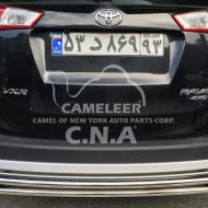 S/S Rear Guard for Toyota RAV4 2014