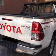 Frame Cover for Hilux Revo 2016