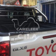 S/S Rollbar with Protection Pipes for Rear Glass
