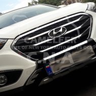 New Design Grille for IX35