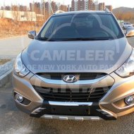 Front Bumper Guard IX35