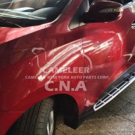 Side Step for Tucson IX35 (Porsche Type)