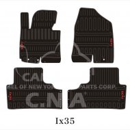 Latex Car Mate for Tucson IX35