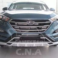 ABS Front Bumper Guard