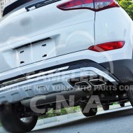 ABS Rear Bumper Guard