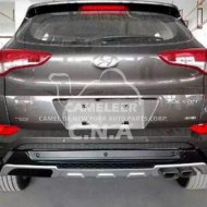 ABS Rear Bumper Guard