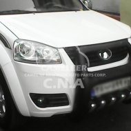 Front Bumper Guard 705 Model