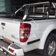 Stainless Steel Roll Bar