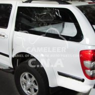 Rear Fiberglass Canopy