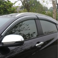 بادگیر شیشه لبه استیل بی وای دی BYD S6