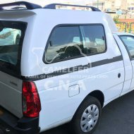 اتاق (کانوپی) عقب وانت آریسان