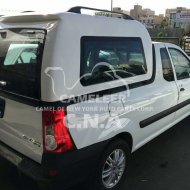 اتاق (کانوپی) عقب وانت L90