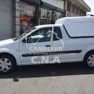 اتاق (کانوپی) عقب وانت L90