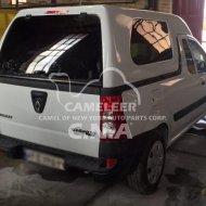اتاق (کانوپی) عقب وانت L90