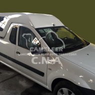 اتاق (کانوپی) عقب وانت L90