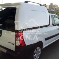 اتاق (کانوپی) عقب وانت L90