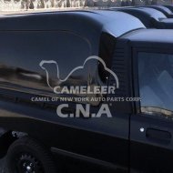 اتاق (کانوپی) عقب وانت پراید