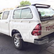 اتاق (کانوپی) عقب تویوتا هایلوکس REVO