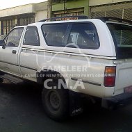 اتاق (کانوپی) عقب تویوتا هایلوکس