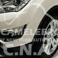 رکاب بغل چانگان طرح BMW