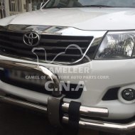 گارد جلو استیل ویگو مدل A017