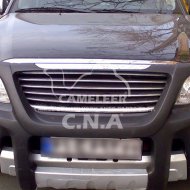 گارد جلو عینکی هایلوکس