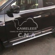 رکاب بغل طرح BMW