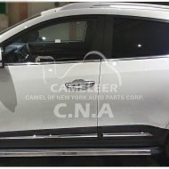 رکاب بغل لبه استیل جک S5 ایرانی