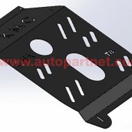 سینی زیر موتور جک KMC T8