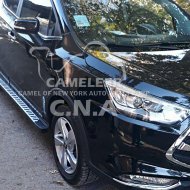 رکاب بغل جک S3 ایرانی