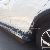 رکاب بغل X50 لبه استیل-2