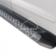 رکاب بغل لبه استیل طرح BMW