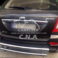 گارد عقب دو لول استیل لیفان X60