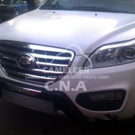 گارد جلو ABS لیفان X60