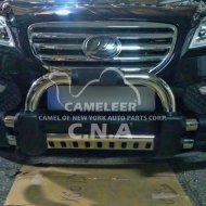 گارد جلو استیل مدل A017