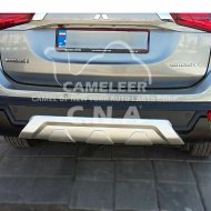 گارد عقب ABS میتسوبیشی