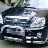 گارد جلو مدل A017 استیل