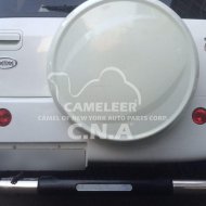 گارد عقب چراغ دار X33
