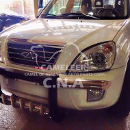 گارد جلو A040 شین دار X33