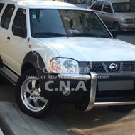 گارد جلو استیل A040