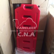 گالن 20 لیتری تخت پلاستیکی بنزین