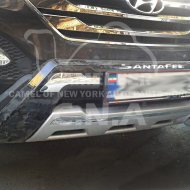 گارد جلو ABS سانتافه IX45 جدید
