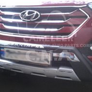 گارد جلو ABS سانتافه IX45 جدید