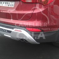 گارد عقب ABS سانتافه IX45 جدید