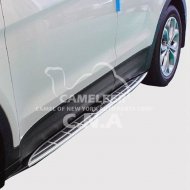 رکاب بغل طرح پورشه سانتافه IX45