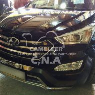 گارد جلو ABS سانتافه IX45