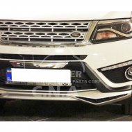 گارد جلو ABS تیگو 5 نیو بدون شبرگ