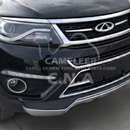 گارد جلو ABS تیگو 5 نیو طرح لکسوسی