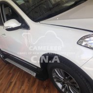 رکاب بغل باریک طرح BMW