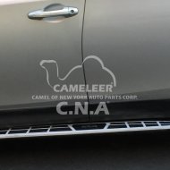 رکاب بغل طرح پورشه